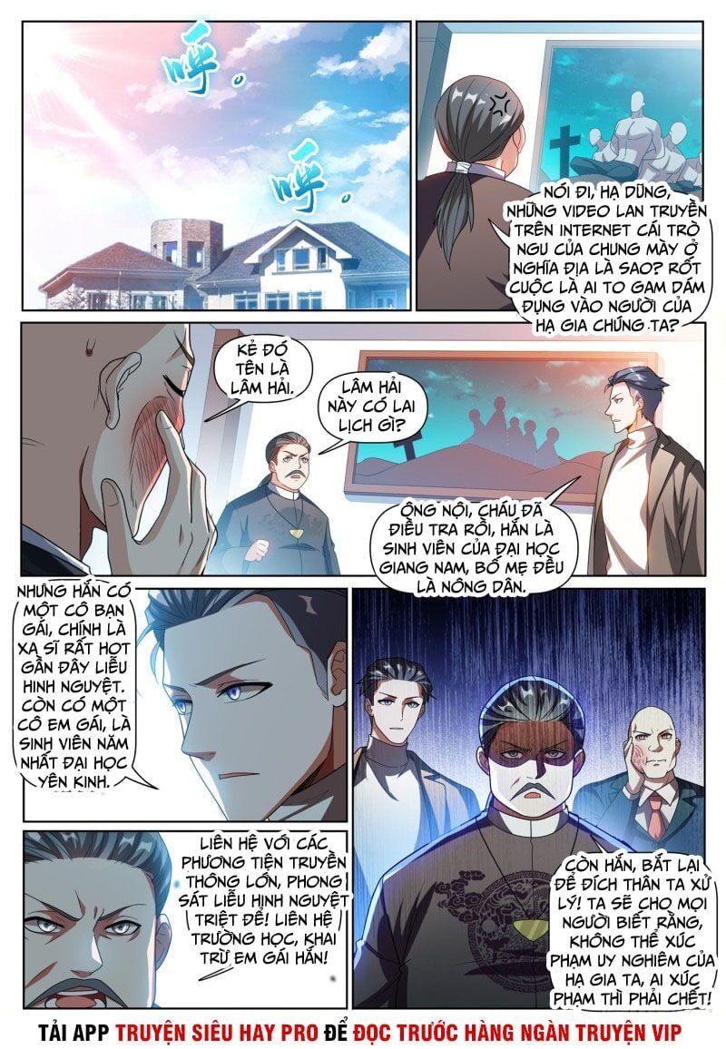 đọc truyện Điện Thoại Của Ta Thông Tam Giới Chương 318 ảnh 3 tại Thiên Thai Truyện