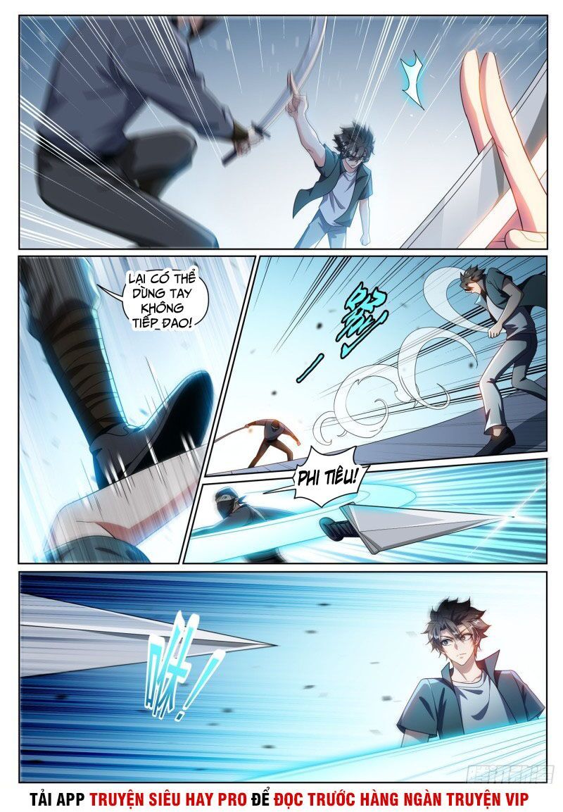 đọc truyện Điện Thoại Của Ta Thông Tam Giới Chương 318 ảnh 12 tại Thiên Thai Truyện