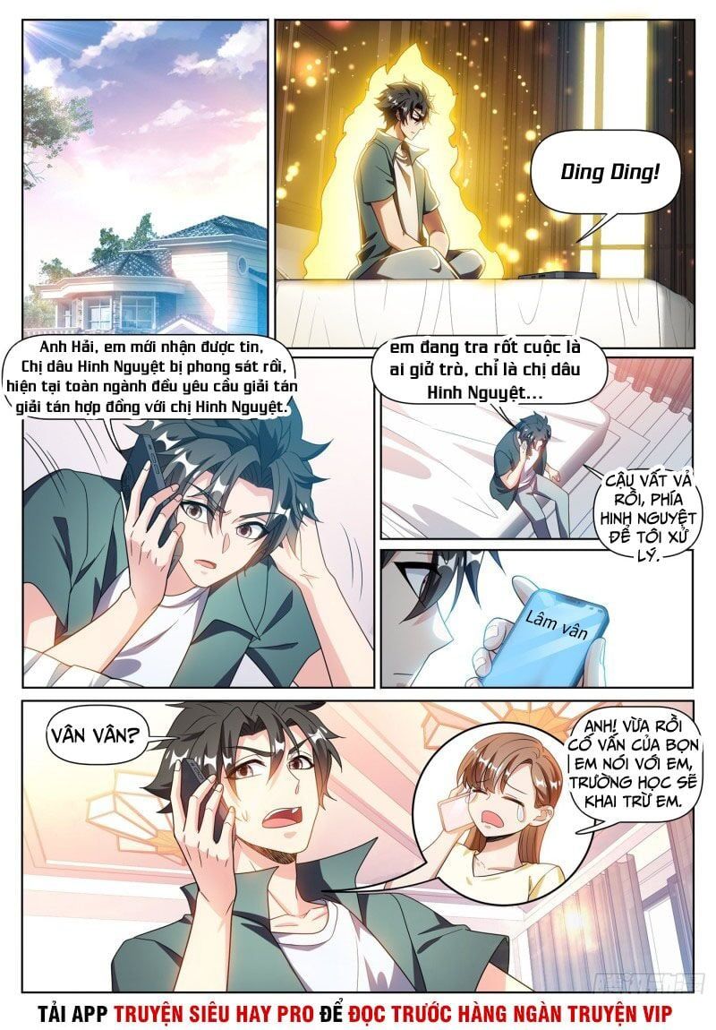 đọc truyện Điện Thoại Của Ta Thông Tam Giới Chương 318 ảnh 5 tại Thiên Thai Truyện