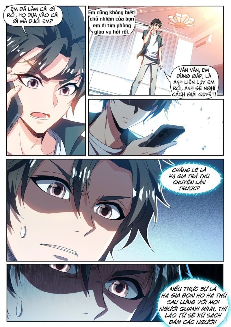 đọc truyện Điện Thoại Của Ta Thông Tam Giới Chương 318 ảnh 6 tại Thiên Thai Truyện