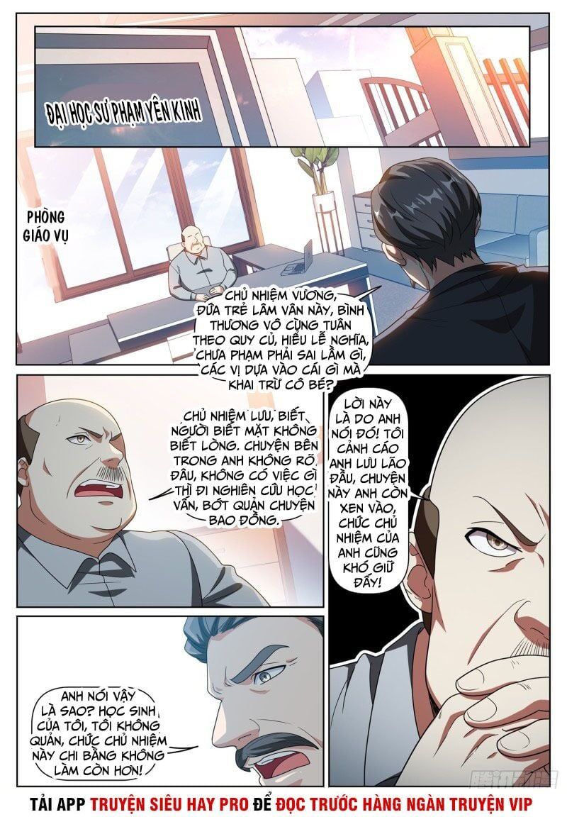 đọc truyện Điện Thoại Của Ta Thông Tam Giới Chương 318 ảnh 7 tại Thiên Thai Truyện