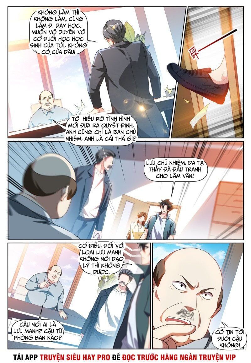 đọc truyện Điện Thoại Của Ta Thông Tam Giới Chương 318 ảnh 8 tại Thiên Thai Truyện