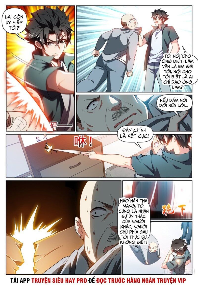 đọc truyện Điện Thoại Của Ta Thông Tam Giới Chương 318 ảnh 9 tại Thiên Thai Truyện