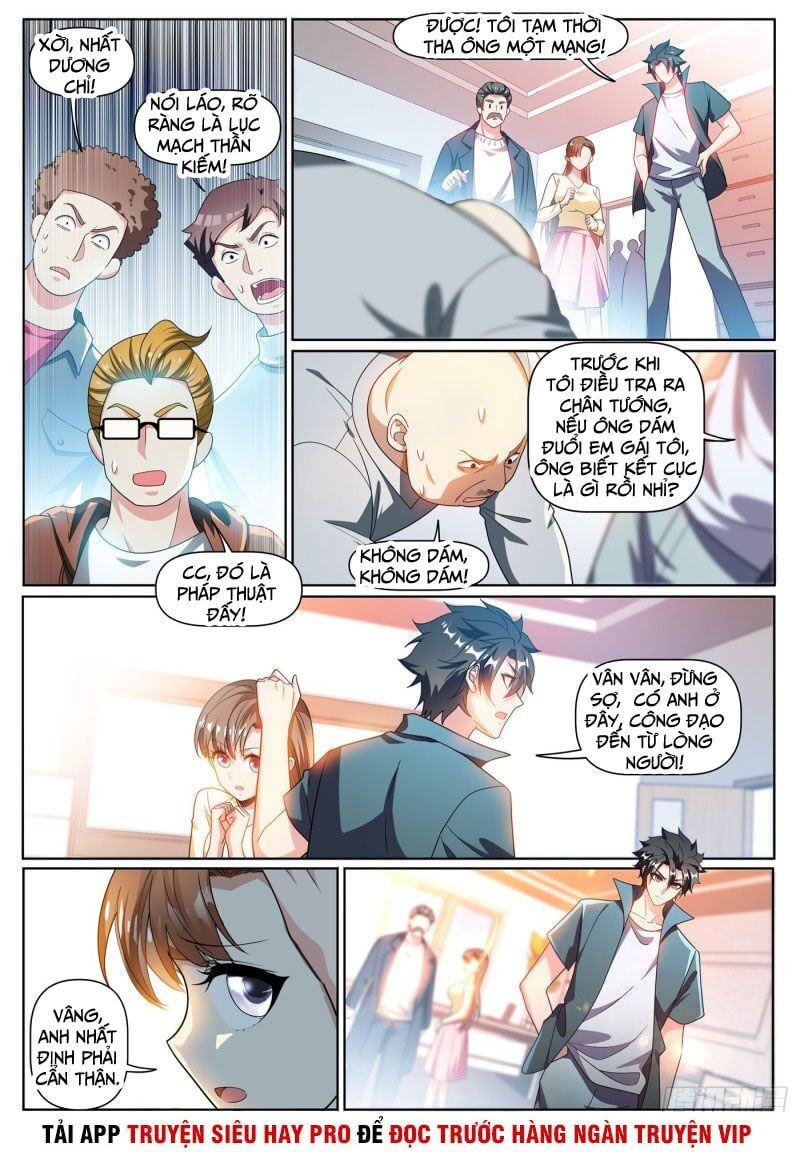 đọc truyện Điện Thoại Của Ta Thông Tam Giới Chương 318 ảnh 10 tại Thiên Thai Truyện