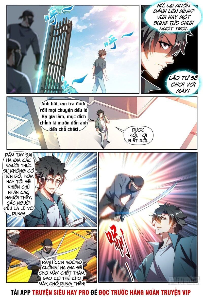 đọc truyện Điện Thoại Của Ta Thông Tam Giới Chương 318 ảnh 11 tại Thiên Thai Truyện