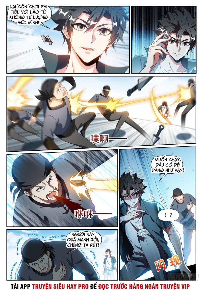 đọc truyện Điện Thoại Của Ta Thông Tam Giới Chương 319 ảnh 3 tại Thiên Thai Truyện