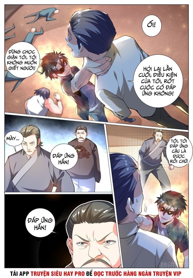 đọc truyện Điện Thoại Của Ta Thông Tam Giới Chương 319 ảnh 12 tại Thiên Thai Truyện