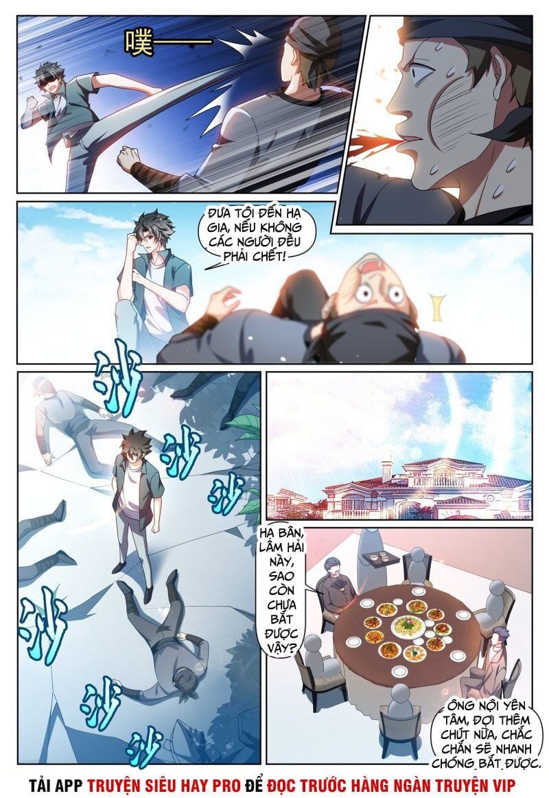 đọc truyện Điện Thoại Của Ta Thông Tam Giới Chương 319 ảnh 4 tại Thiên Thai Truyện