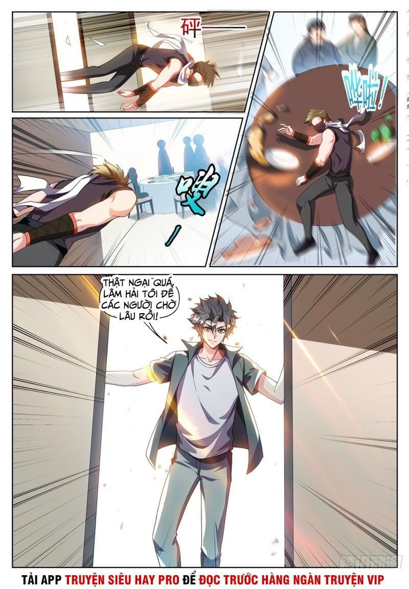 đọc truyện Điện Thoại Của Ta Thông Tam Giới Chương 319 ảnh 5 tại Thiên Thai Truyện