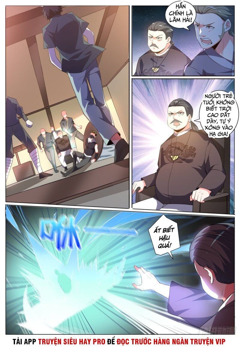 đọc truyện Điện Thoại Của Ta Thông Tam Giới Chương 319 ảnh 6 tại Thiên Thai Truyện