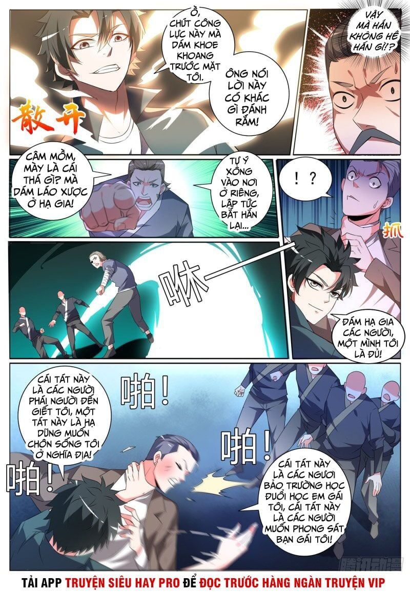 đọc truyện Điện Thoại Của Ta Thông Tam Giới Chương 319 ảnh 7 tại Thiên Thai Truyện