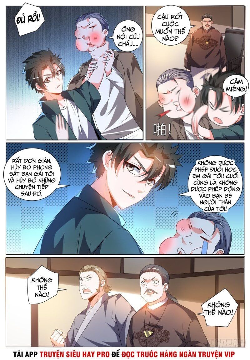 đọc truyện Điện Thoại Của Ta Thông Tam Giới Chương 319 ảnh 8 tại Thiên Thai Truyện