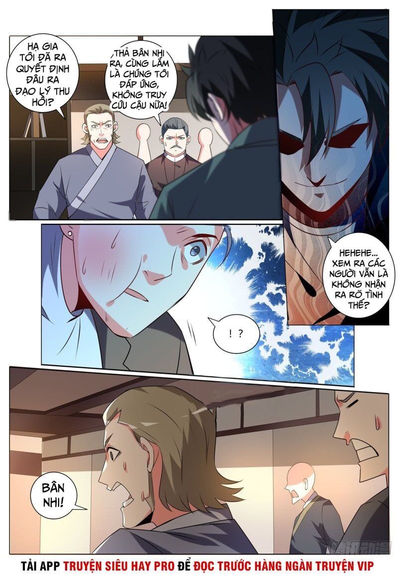 đọc truyện Điện Thoại Của Ta Thông Tam Giới Chương 319 ảnh 9 tại Thiên Thai Truyện