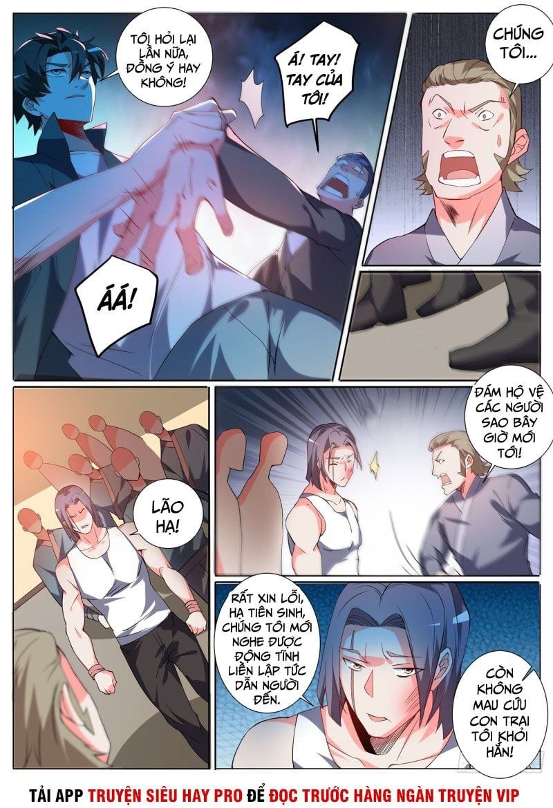 đọc truyện Điện Thoại Của Ta Thông Tam Giới Chương 319 ảnh 10 tại Thiên Thai Truyện