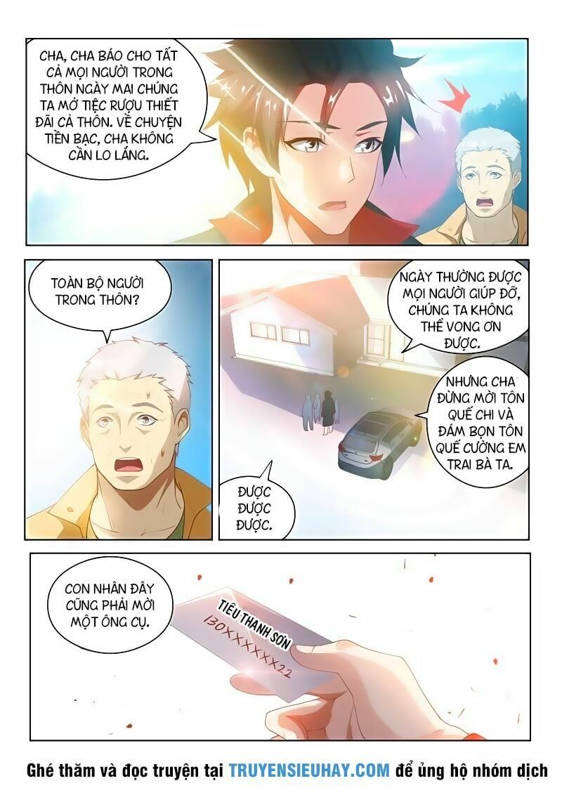 đọc truyện Điện Thoại Của Ta Thông Tam Giới Chương 32 ảnh 12 tại Thiên Thai Truyện