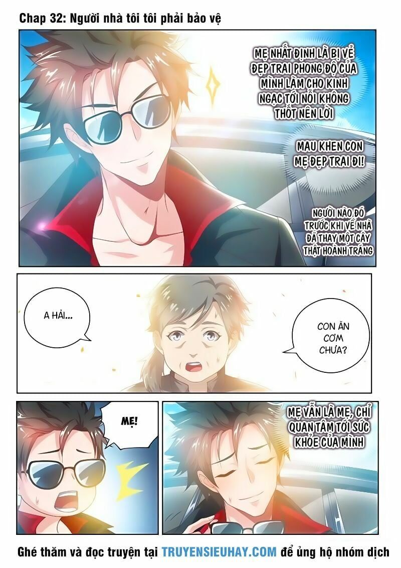 đọc truyện Điện Thoại Của Ta Thông Tam Giới Chương 32 ảnh 4 tại Thiên Thai Truyện