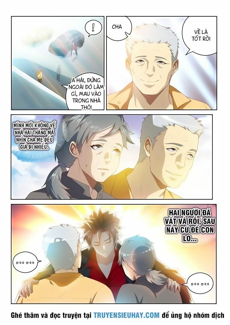 đọc truyện Điện Thoại Của Ta Thông Tam Giới Chương 32 ảnh 5 tại Thiên Thai Truyện