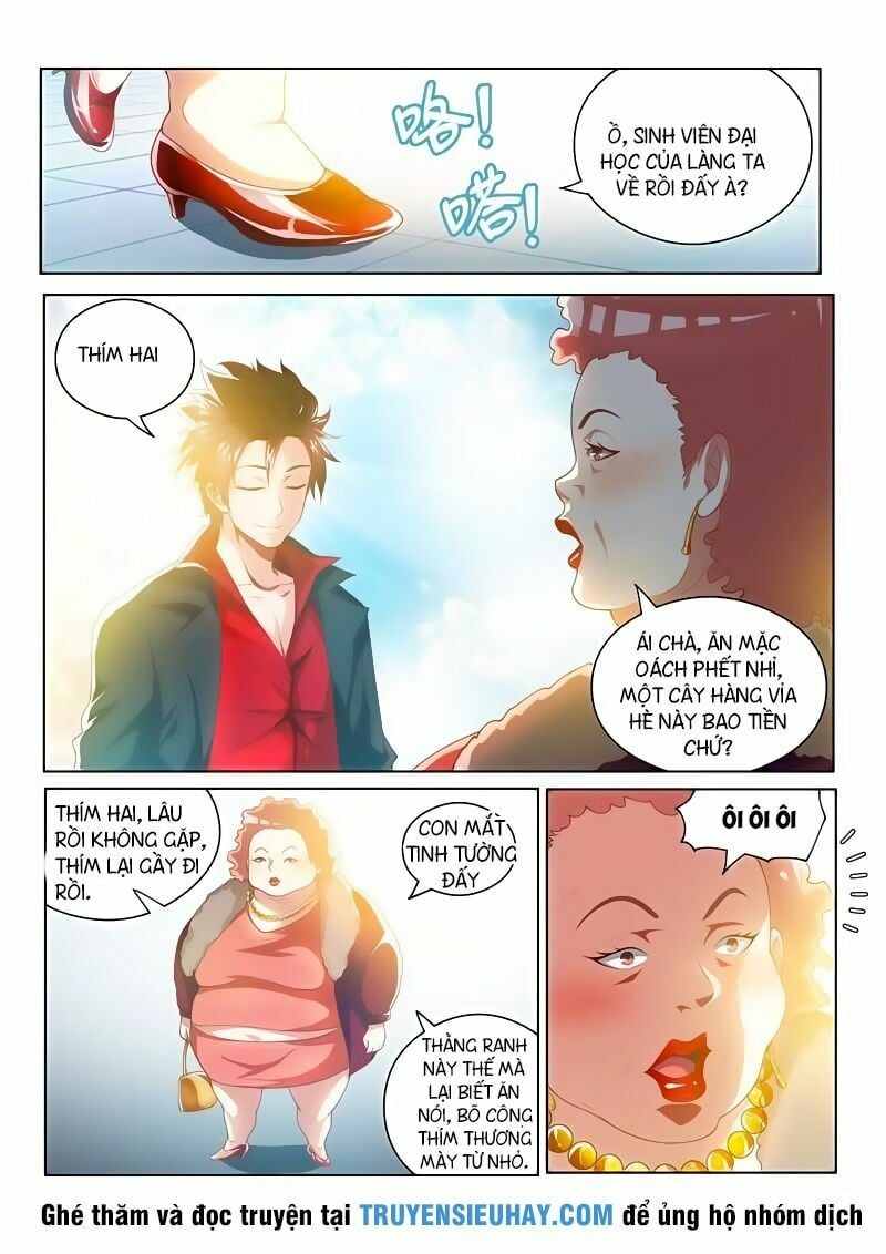 đọc truyện Điện Thoại Của Ta Thông Tam Giới Chương 32 ảnh 6 tại Thiên Thai Truyện