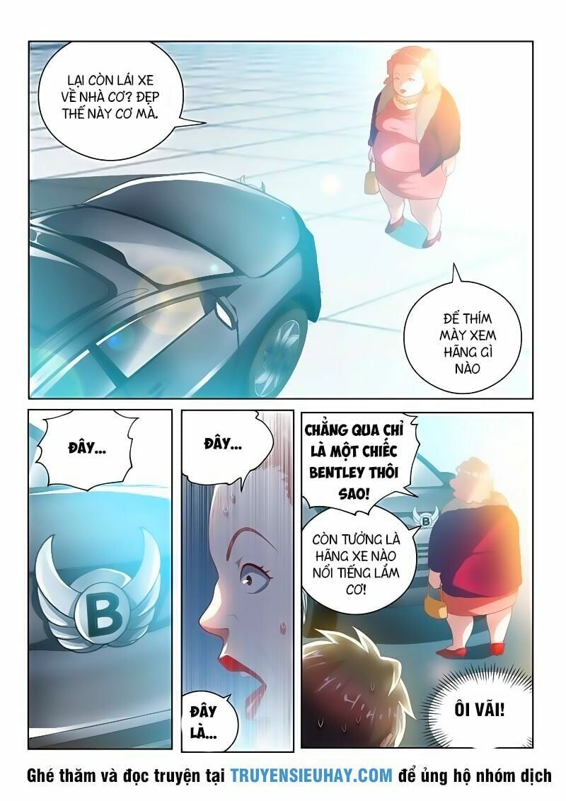 đọc truyện Điện Thoại Của Ta Thông Tam Giới Chương 32 ảnh 7 tại Thiên Thai Truyện