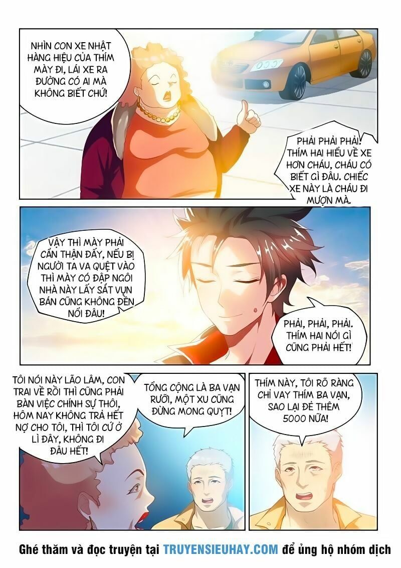 đọc truyện Điện Thoại Của Ta Thông Tam Giới Chương 32 ảnh 8 tại Thiên Thai Truyện