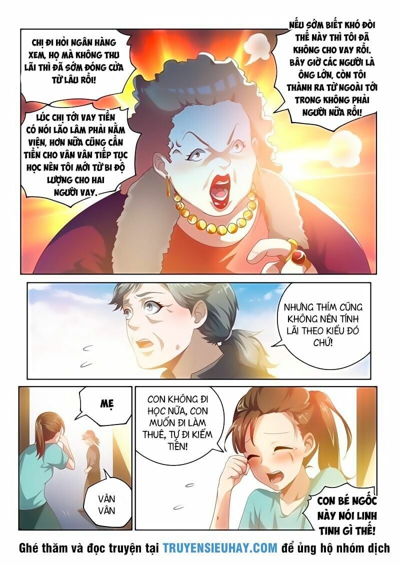 đọc truyện Điện Thoại Của Ta Thông Tam Giới Chương 32 ảnh 9 tại Thiên Thai Truyện