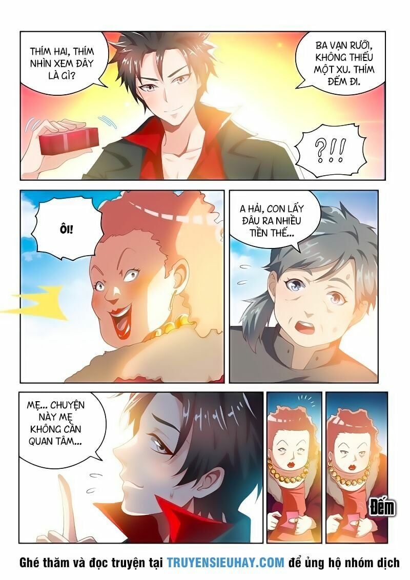 đọc truyện Điện Thoại Của Ta Thông Tam Giới Chương 32 ảnh 10 tại Thiên Thai Truyện