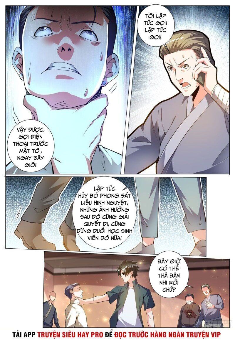 đọc truyện Điện Thoại Của Ta Thông Tam Giới Chương 320 ảnh 3 tại Thiên Thai Truyện