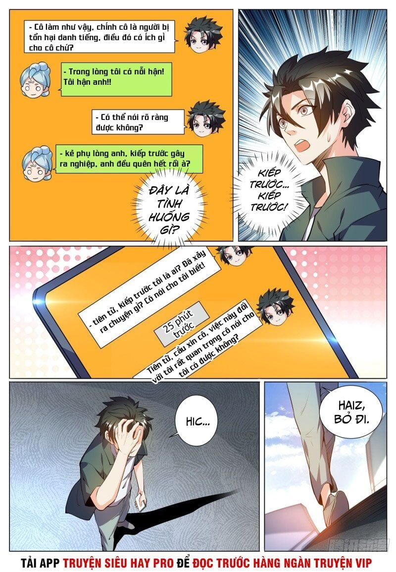 đọc truyện Điện Thoại Của Ta Thông Tam Giới Chương 320 ảnh 12 tại Thiên Thai Truyện