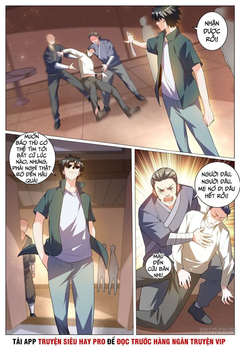 đọc truyện Điện Thoại Của Ta Thông Tam Giới Chương 320 ảnh 4 tại Thiên Thai Truyện