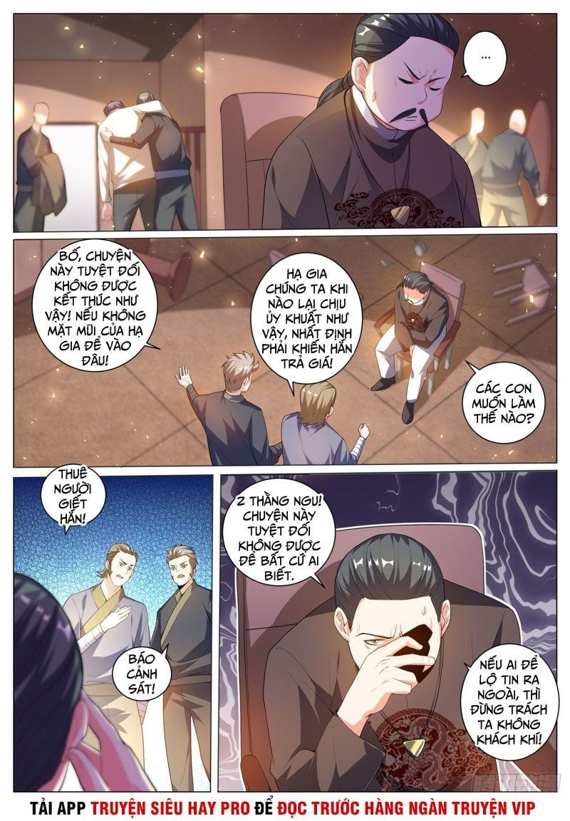 đọc truyện Điện Thoại Của Ta Thông Tam Giới Chương 320 ảnh 5 tại Thiên Thai Truyện