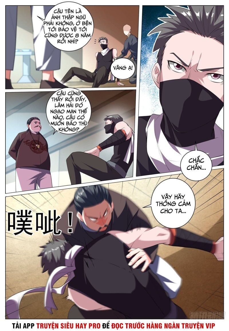 đọc truyện Điện Thoại Của Ta Thông Tam Giới Chương 320 ảnh 6 tại Thiên Thai Truyện