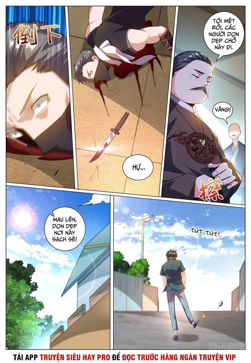 đọc truyện Điện Thoại Của Ta Thông Tam Giới Chương 320 ảnh 7 tại Thiên Thai Truyện