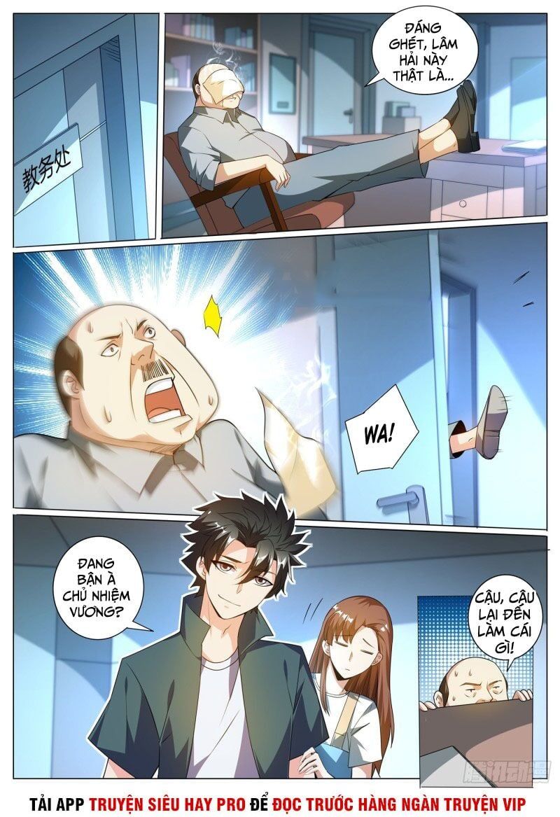 đọc truyện Điện Thoại Của Ta Thông Tam Giới Chương 320 ảnh 9 tại Thiên Thai Truyện