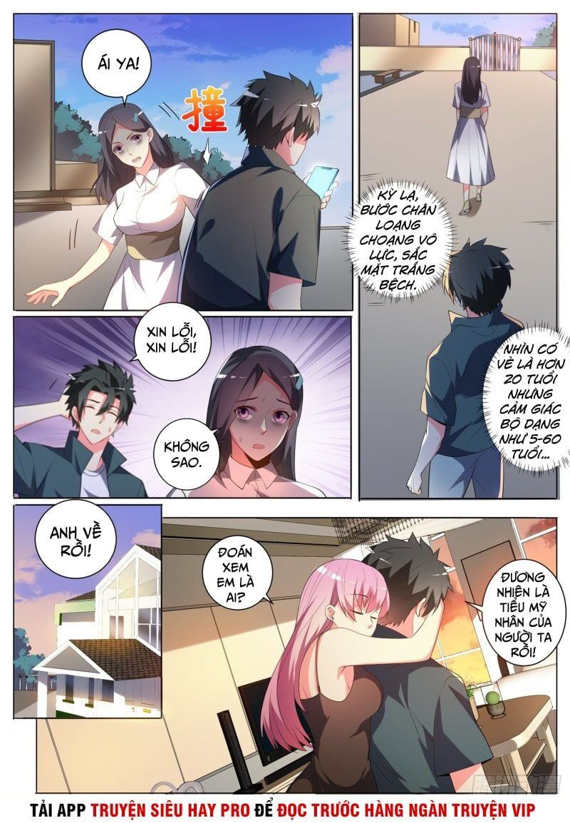 đọc truyện Điện Thoại Của Ta Thông Tam Giới Chương 321 ảnh 3 tại Thiên Thai Truyện