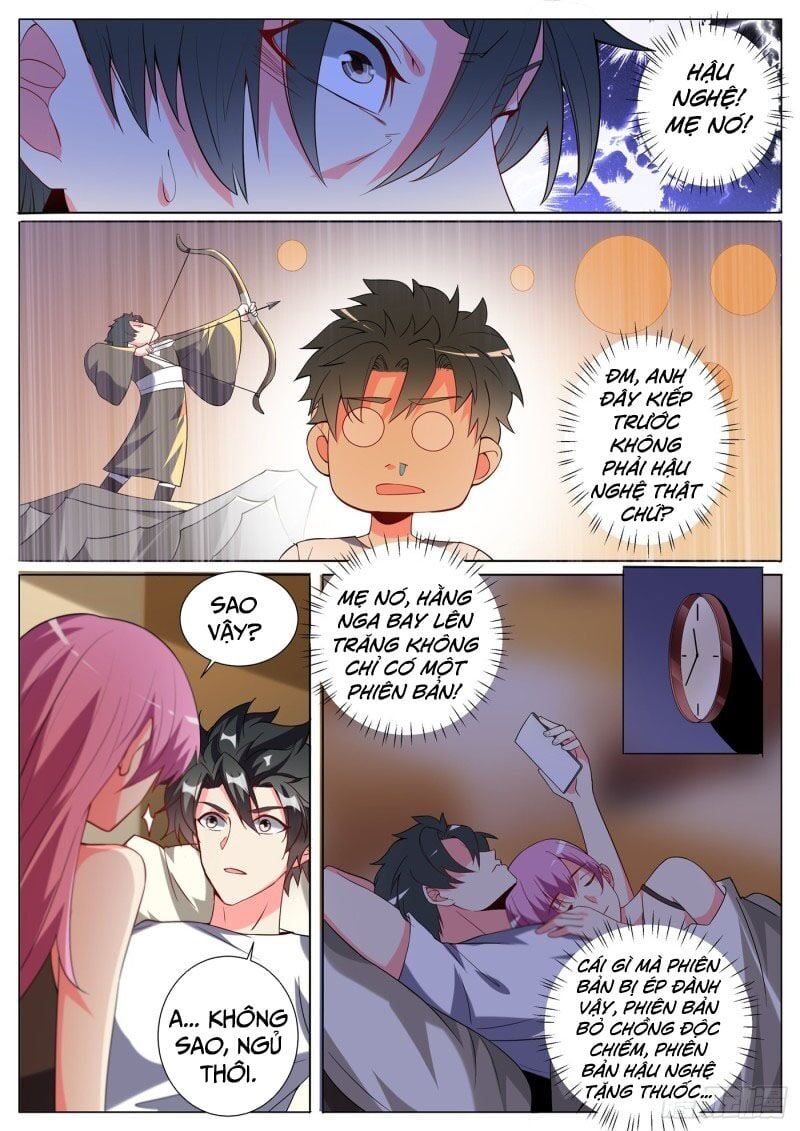 đọc truyện Điện Thoại Của Ta Thông Tam Giới Chương 321 ảnh 4 tại Thiên Thai Truyện