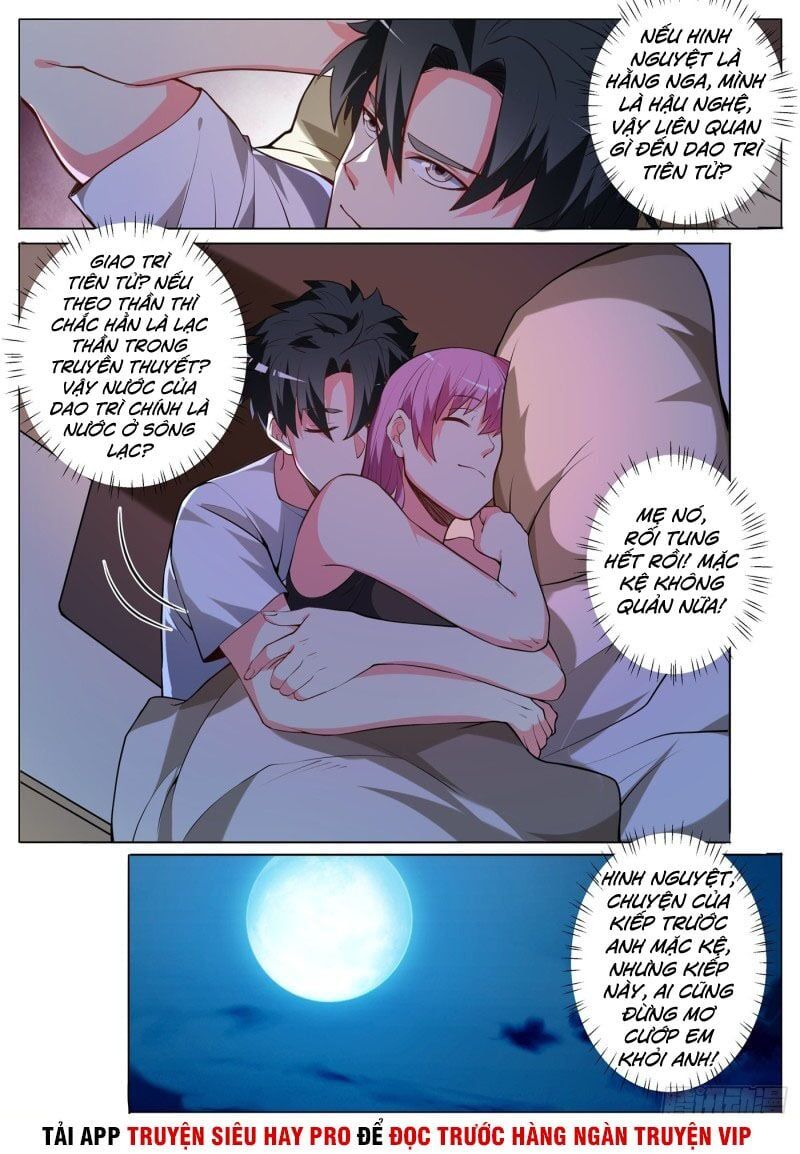 đọc truyện Điện Thoại Của Ta Thông Tam Giới Chương 321 ảnh 5 tại Thiên Thai Truyện