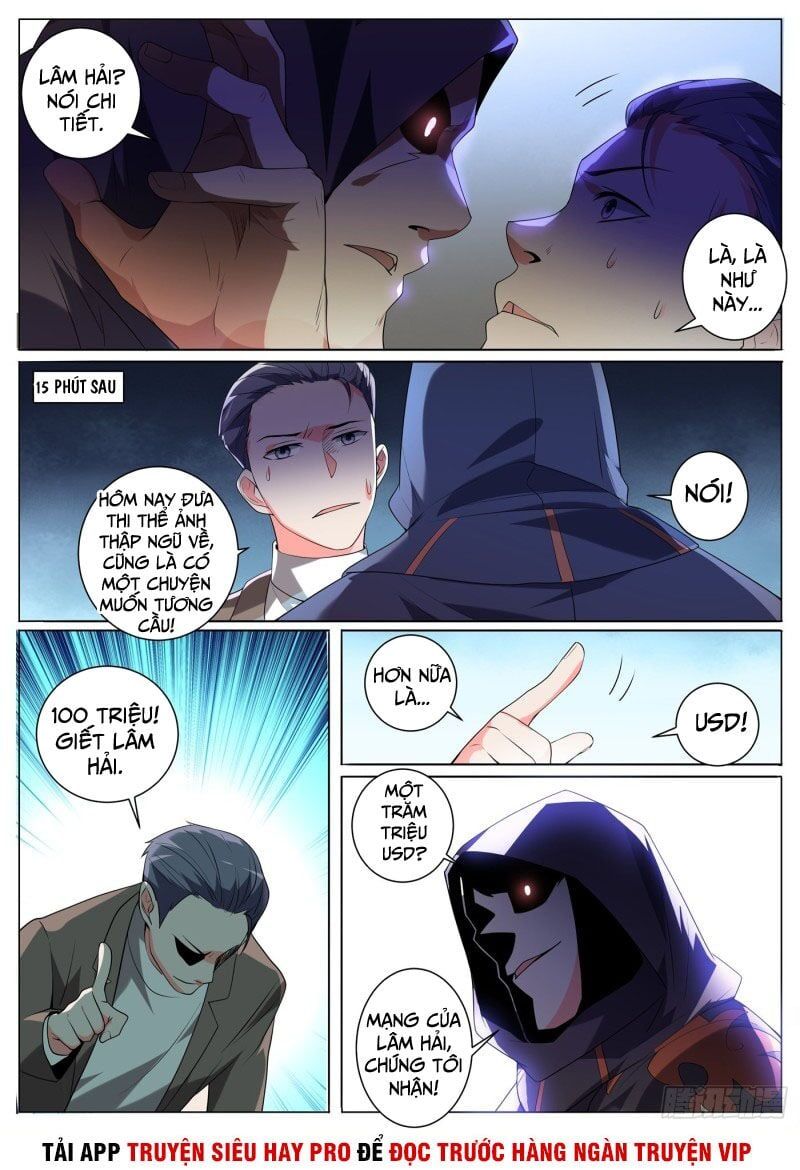 đọc truyện Điện Thoại Của Ta Thông Tam Giới Chương 321 ảnh 7 tại Thiên Thai Truyện