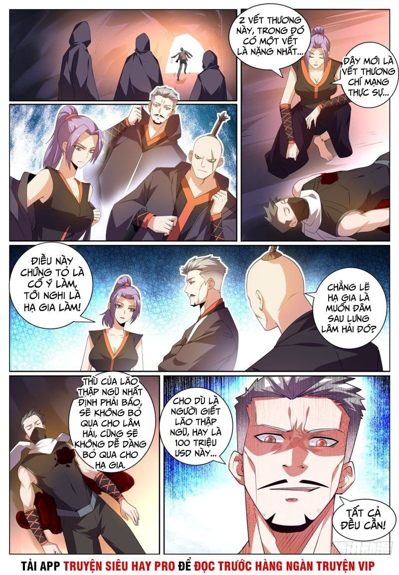 đọc truyện Điện Thoại Của Ta Thông Tam Giới Chương 321 ảnh 8 tại Thiên Thai Truyện