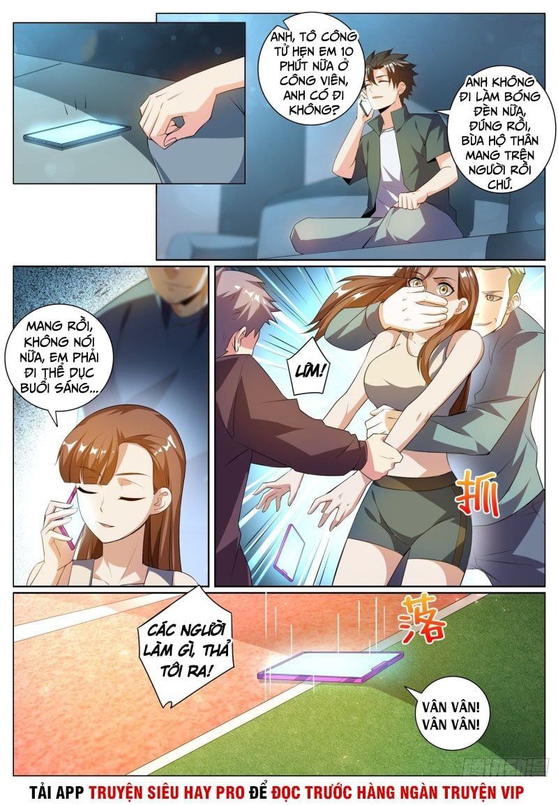 đọc truyện Điện Thoại Của Ta Thông Tam Giới Chương 321 ảnh 9 tại Thiên Thai Truyện