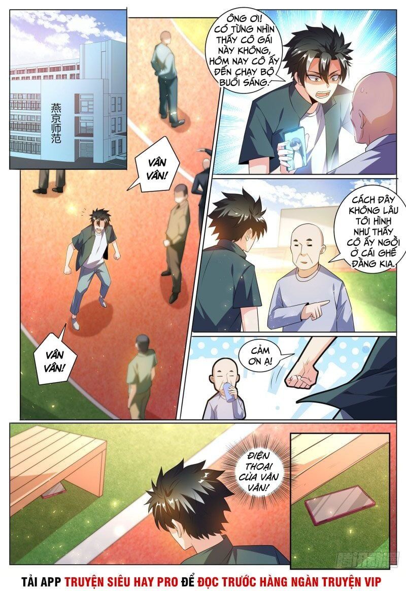 đọc truyện Điện Thoại Của Ta Thông Tam Giới Chương 321 ảnh 10 tại Thiên Thai Truyện