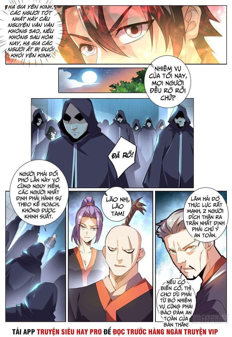 đọc truyện Điện Thoại Của Ta Thông Tam Giới Chương 322 ảnh 3 tại Thiên Thai Truyện