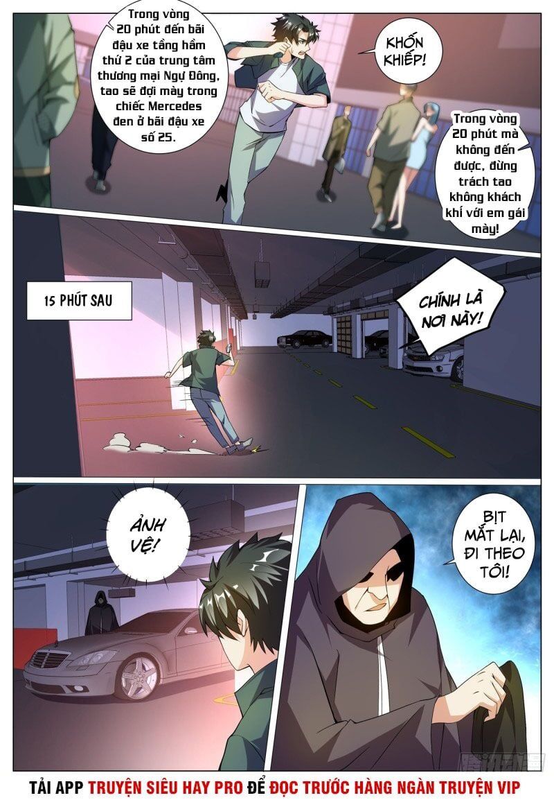 đọc truyện Điện Thoại Của Ta Thông Tam Giới Chương 322 ảnh 4 tại Thiên Thai Truyện