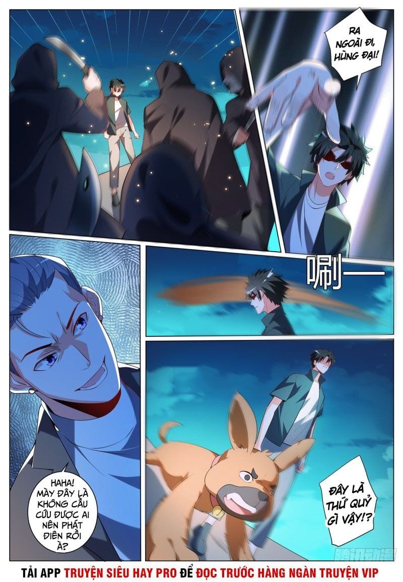 đọc truyện Điện Thoại Của Ta Thông Tam Giới Chương 322 ảnh 8 tại Thiên Thai Truyện