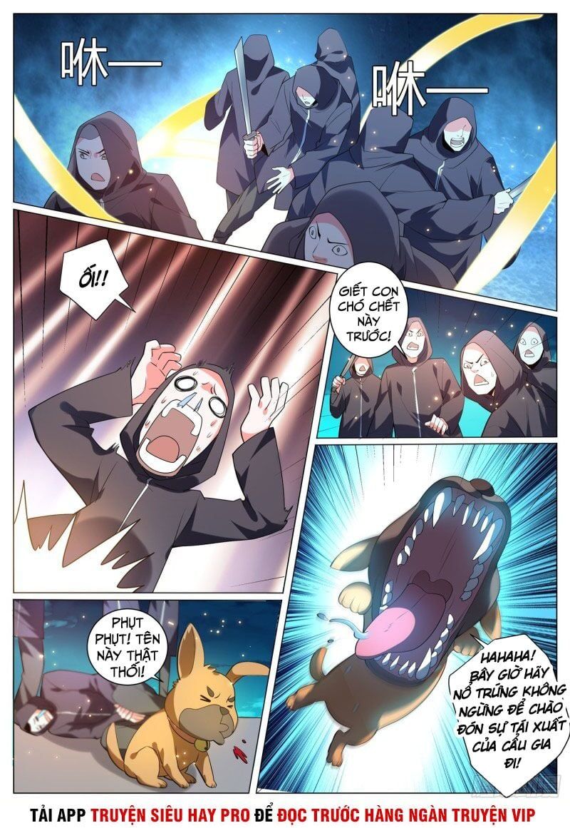 đọc truyện Điện Thoại Của Ta Thông Tam Giới Chương 322 ảnh 9 tại Thiên Thai Truyện