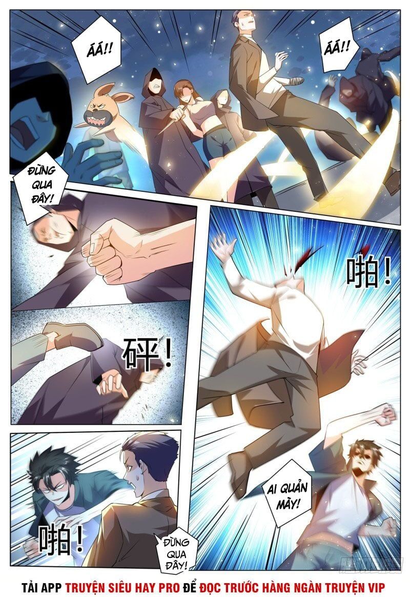 đọc truyện Điện Thoại Của Ta Thông Tam Giới Chương 322 ảnh 10 tại Thiên Thai Truyện