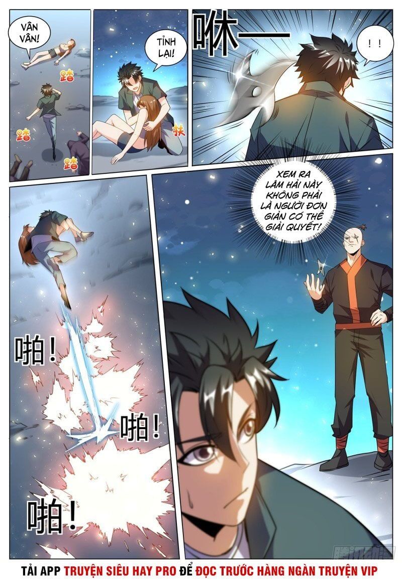 đọc truyện Điện Thoại Của Ta Thông Tam Giới Chương 322 ảnh 11 tại Thiên Thai Truyện