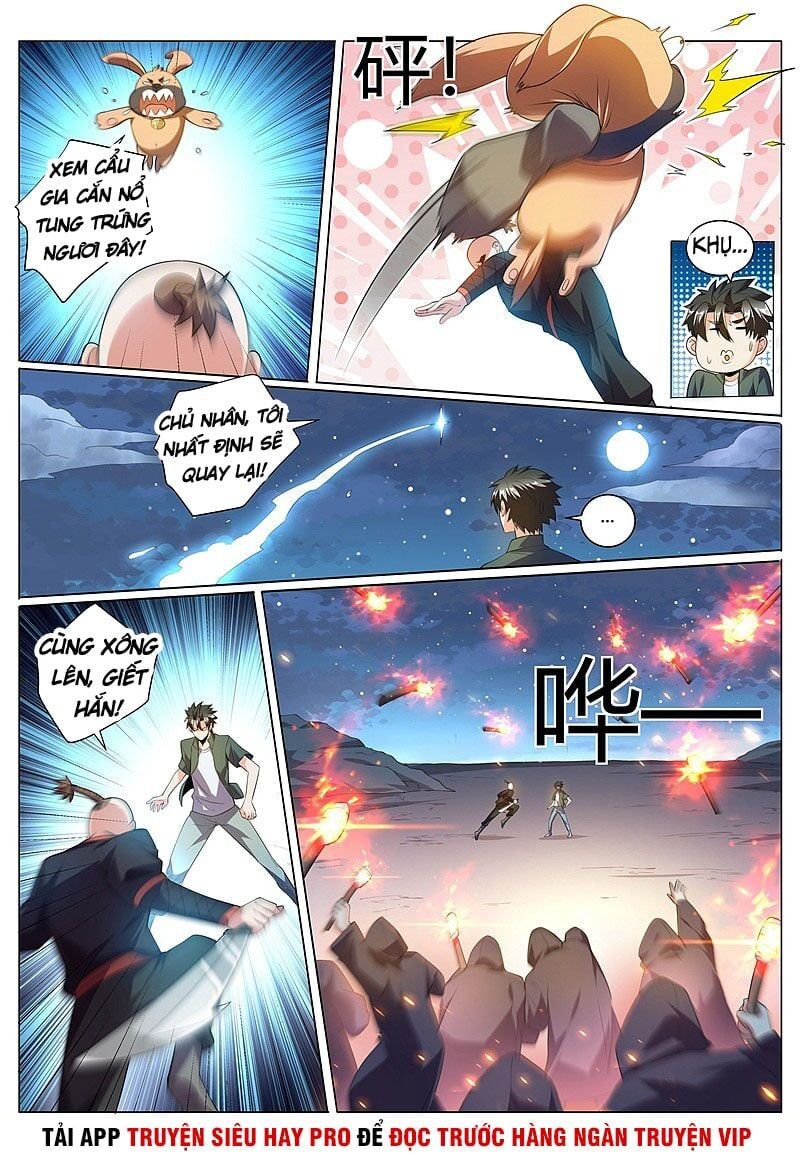 đọc truyện Điện Thoại Của Ta Thông Tam Giới Chương 323 ảnh 3 tại Thiên Thai Truyện