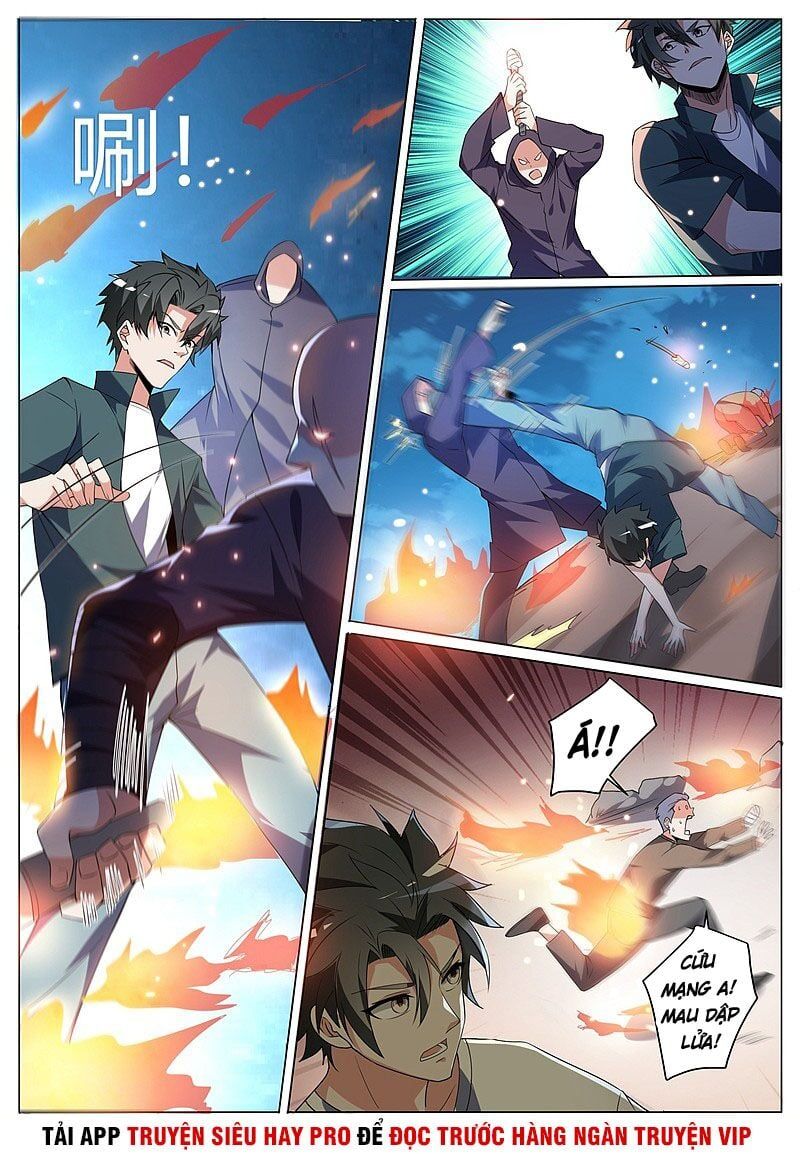 đọc truyện Điện Thoại Của Ta Thông Tam Giới Chương 323 ảnh 4 tại Thiên Thai Truyện