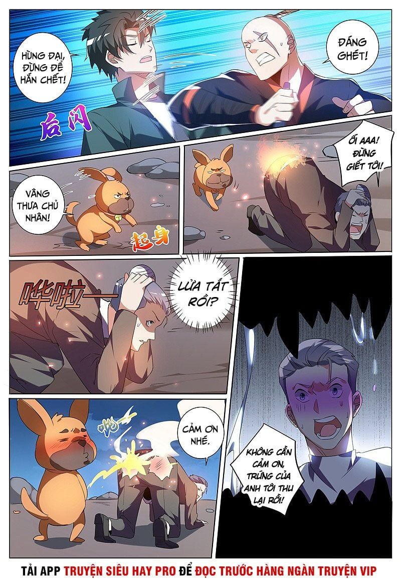 đọc truyện Điện Thoại Của Ta Thông Tam Giới Chương 323 ảnh 5 tại Thiên Thai Truyện