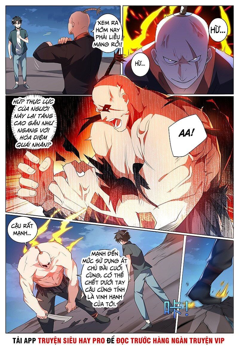 đọc truyện Điện Thoại Của Ta Thông Tam Giới Chương 323 ảnh 6 tại Thiên Thai Truyện